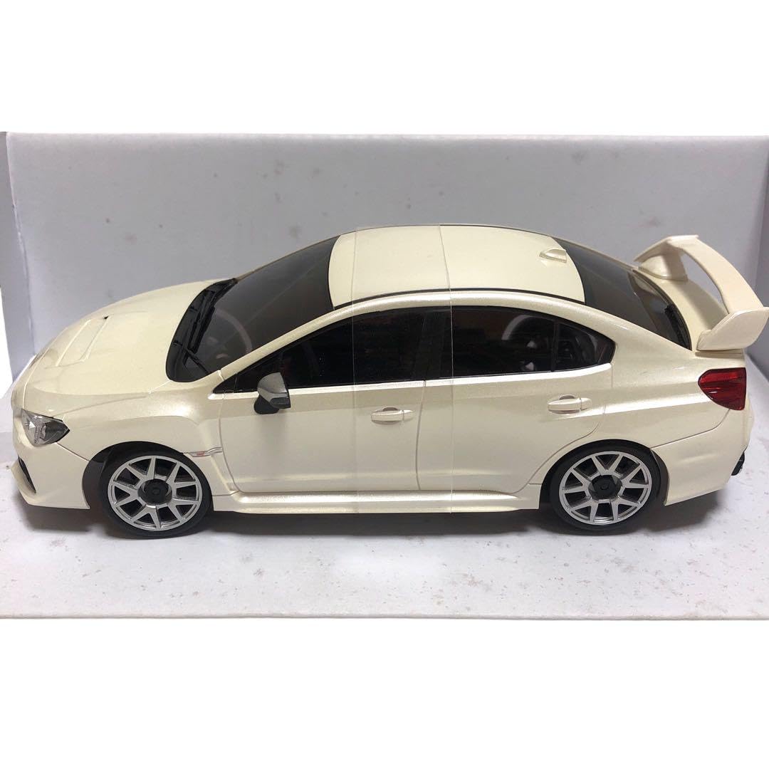 Amazon | ミニッツAWDスポーツ レディセット WRX STI WR | ラジコン